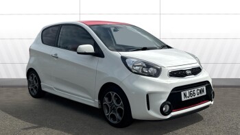 Kia Picanto 1.25 Chilli EcoDynamics 3dr Petrol Hatchback